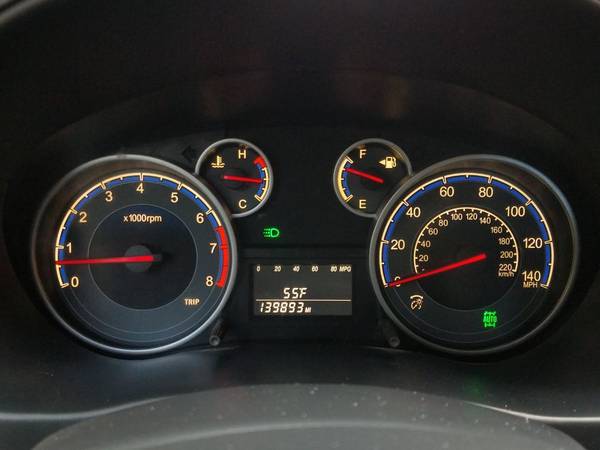 2010 Suzuki SX4 AWD, 139K Miles, 6 Speed, AC, CD/MP3, Keyless Entry! for sale in Belmont, MA – photo 17