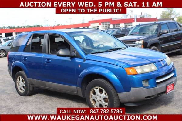 2004 *SATURN* *VUE* SUV 3.5L V6 ALLOY GOOD TIRES CD 887810 for sale in WAUKEGAN, IL – photo 4