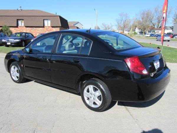 2007 Saturn ION 2 Sedan Automatic - cars & trucks - by dealer -... for sale in Marion, IA – photo 3