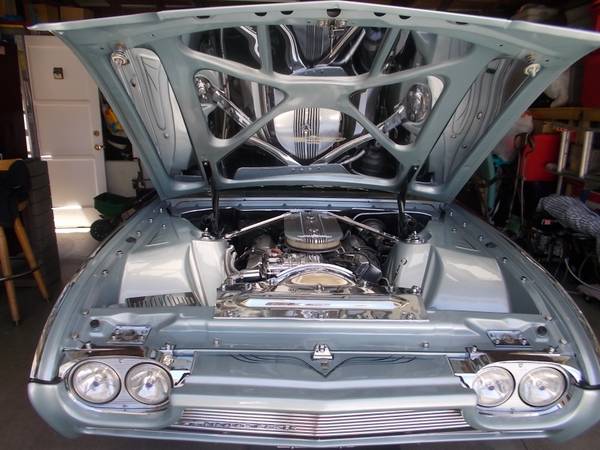 1962 ford thunderbird for sale in Calimesa, CA – photo 12