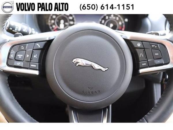 2019 Jaguar F-PACE 30t Portfolio - SUV - - by dealer for sale in Palo Alto, CA – photo 24