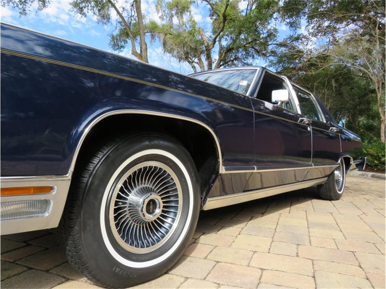 1979 Lincoln Town Car for sale in Lakeland, FL – photo 26