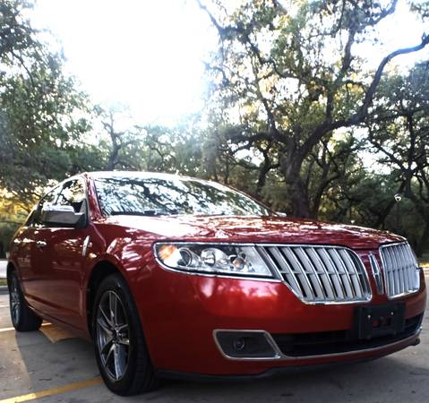 2011 Lincoln MKZ! $777 Down! $300 Monthly Payments! - cars & trucks... for sale in San Antonio, TX – photo 7
