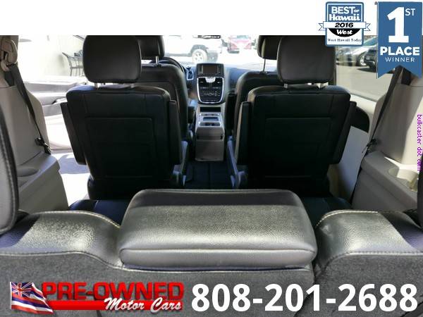 CHRYSLER TOWN & COUNTRY TOURING, only 58k miles! for sale in Kailua-Kona, HI – photo 13