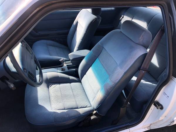 1993 Ford Mustang Notchback for sale in Modesto, CA – photo 9