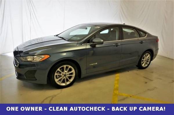 $213/mo 2019 Ford Fusion Hybrid Bad Credit & No Money Down OK - cars... for sale in St. Charles, IL – photo 4