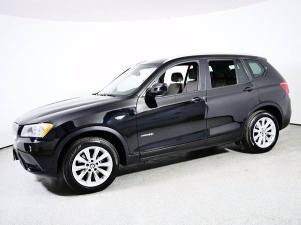 2013 BMW X3 xDrive28i - - by dealer - vehicle for sale in Brooklyn Park, MN – photo 5
