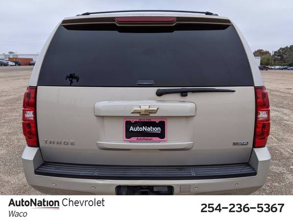 2008 Chevrolet Tahoe LT w/3LT SKU:8R246095 SUV - cars & trucks - by... for sale in Waco, TX – photo 8