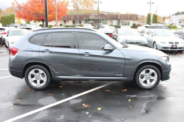 2015 BMW X1 xDrive28i - - by dealer - vehicle for sale in Bellingham, WA – photo 4