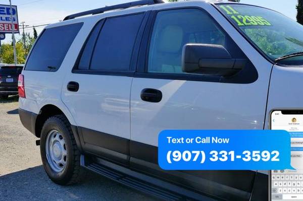 2011 Ford Expedition XL 4x4 4dr SUV / EASY FINANCING AVAILABLE! for sale in Anchorage, AK – photo 11