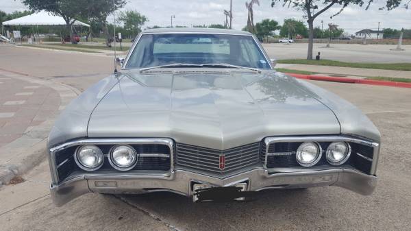 1967 Olds Delmont 88 for sale in Brownsville, TX – photo 3