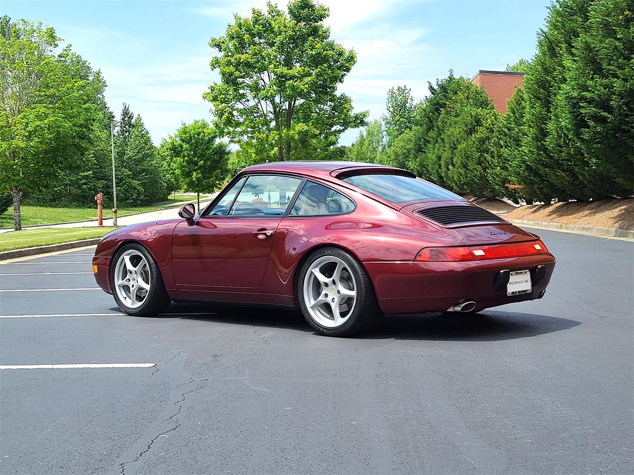 1997 Porsche 911 for sale in Flowery Branch, GA – photo 25
