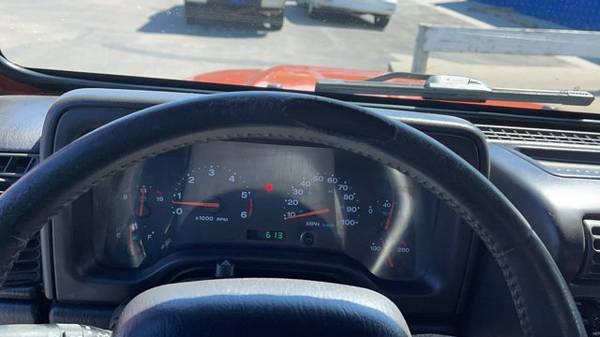 2001 Jeep Wrangler Sport suv Orange - - by dealer for sale in Pleasant Hill, IA – photo 7