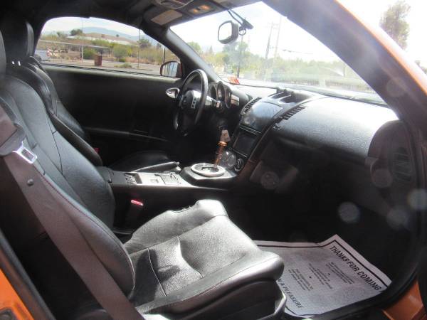 2005 Nissan 350Z Touring Convertible Le Mans Sunset Metallic - cars for sale in Tucson, AZ – photo 18