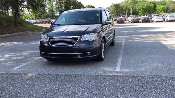 2013 Chrysler Town & Country Touring-L - - by dealer for sale in Greensboro, NC – photo 10