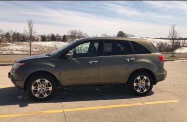 acura MDX AWD for sale in Berlin, OH – photo 4
