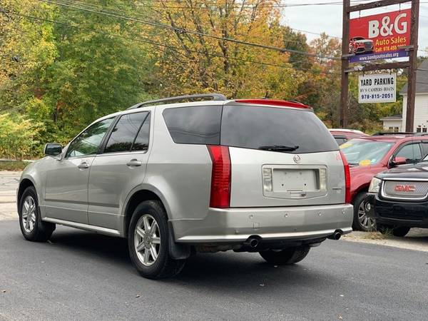 2005 Cadillac SRX V6 LOW MILEAGE ( 6 MONTHS WARRANTY ) for sale in North Chelmsford, MA – photo 6