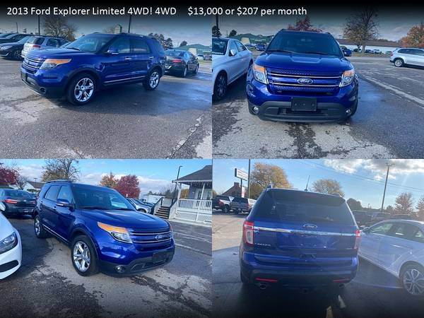 2017 Chevrolet *Trax* *LT* for ONLY $235/mo - cars & trucks - by... for sale in Chelsea, MI – photo 21