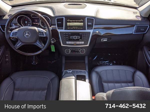 2013 Mercedes-Benz GL-Class GL 450 AWD All Wheel Drive SKU:DA258190... for sale in Buena Park, CA – photo 23
