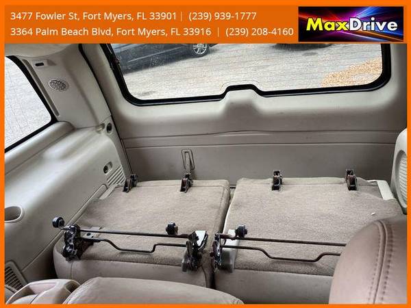 2003 Cadillac Escalade Sport Utility 4D - - by dealer for sale in Fort Myers, FL – photo 12