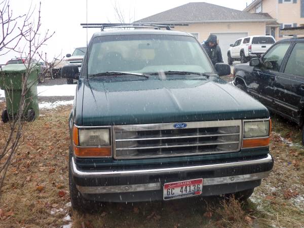 1993 4wd Ford Explorer for sale in Cottonwood, ID – photo 4
