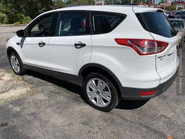 2013 Ford Escape S 2.5l 4 Cylinder Engine 6-speed A/t Fwd 4dr S for sale in Manchester, VT – photo 5