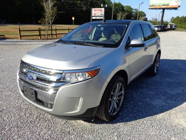 2014 Ford Edge 4dr Limited FWD for sale in Pensacola, FL – photo 2