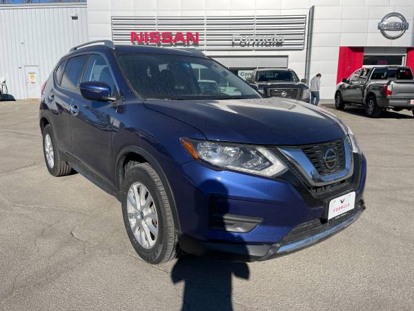 2020 NISSAN ROGUE SV AWD - - by dealer for sale in BERLIN, VT