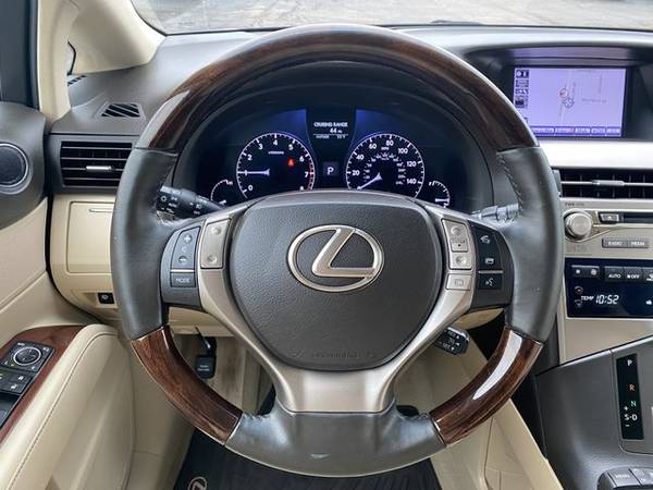 Lexus RX - BAD CREDIT BANKRUPTCY REPO SSI RETIRED APPROVED - cars &... for sale in Harrisonville, MO – photo 14