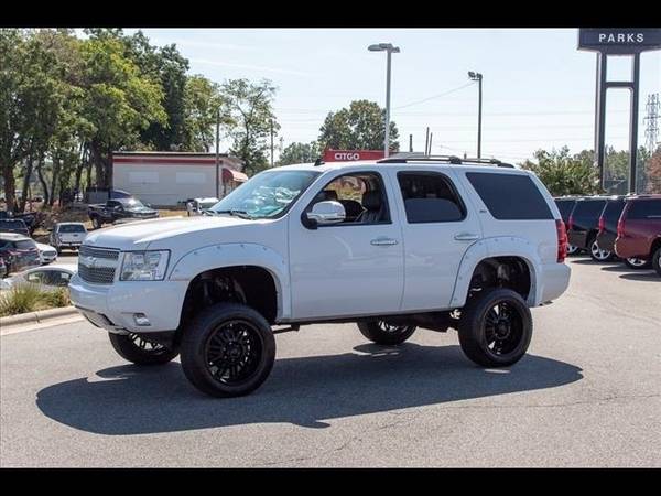 2011 Chevrolet Tahoe 4X4 Chevy SUV Z71 Off Road DVD Sunroof We... for sale in KERNERSVILLE, NC – photo 2