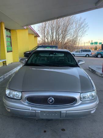 2004 Buick Lesabre - cars & trucks - by dealer - vehicle automotive... for sale in Offutt AFB, NE – photo 2