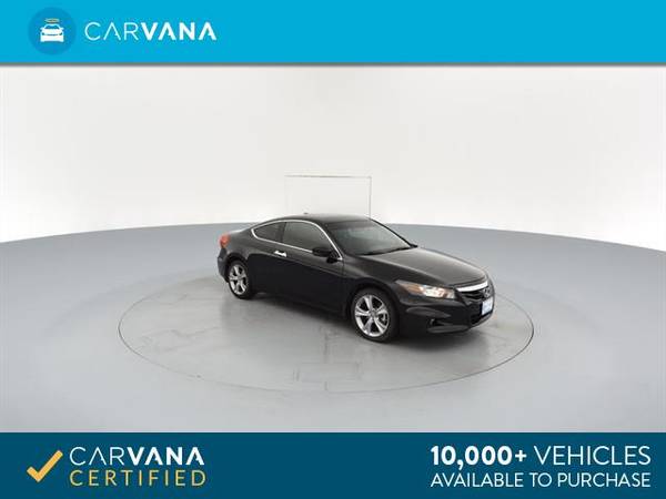 2012 Honda Accord EX-L Coupe 2D coupe BLACK - FINANCE ONLINE for sale in Columbia, SC – photo 9