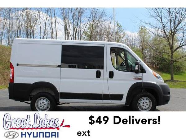 2019 Ram ProMaster 1500 van Low Roof - - by dealer for sale in Streetsboro, OH – photo 6