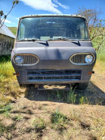 1966 Ford Van Body for sale in Dallesport, OR – photo 3