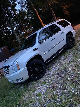 2008 Cadillac Escalade for sale in Other, CT