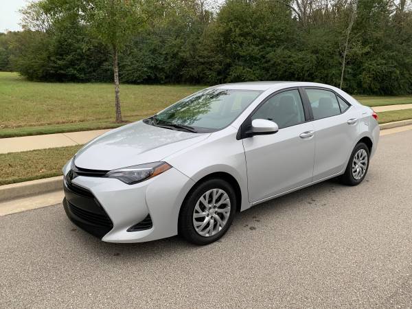 2019 Toyota Corolla - cars & trucks - by owner - vehicle automotive... for sale in Memphis, TN – photo 17