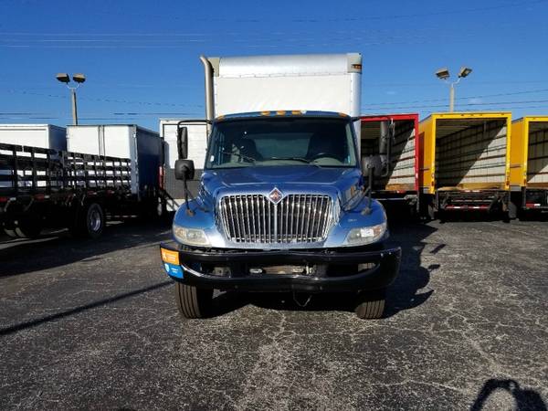 2013 International 4300 24 ft Box Truck/Liftgate for sale in Plant City, FL – photo 7
