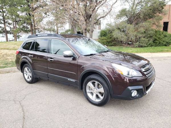 2013 Subaru Outback - - by dealer - vehicle for sale in Denver , CO – photo 9