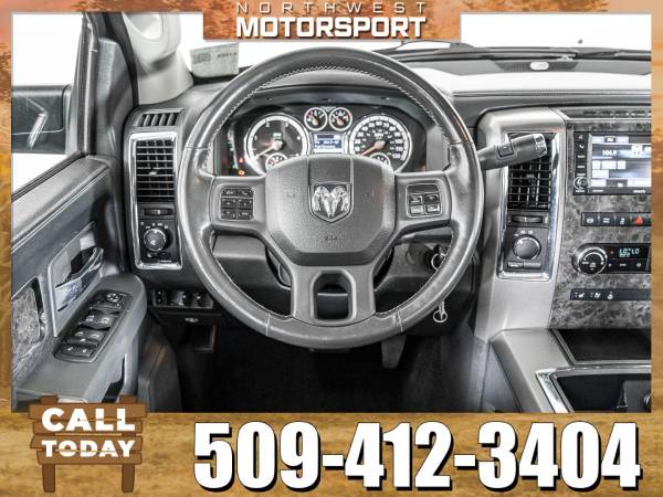 2012 *Dodge Ram* 3500 Limited 4x4 for sale in Pasco, WA – photo 17