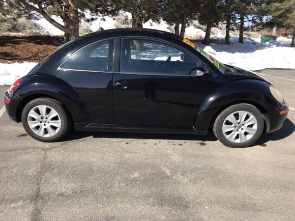 2008 Volkswagen New Beetle S- LEATHER, SUNROOF, LOW MILES, GREAT... for sale in Sparks, NV – photo 3