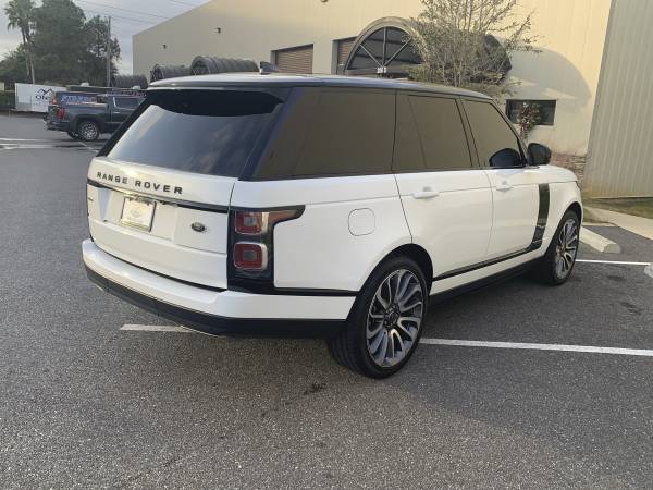 2018 Land Rover Range Rover Supercharged - cars & trucks - by dealer... for sale in DESTIN, AL – photo 5