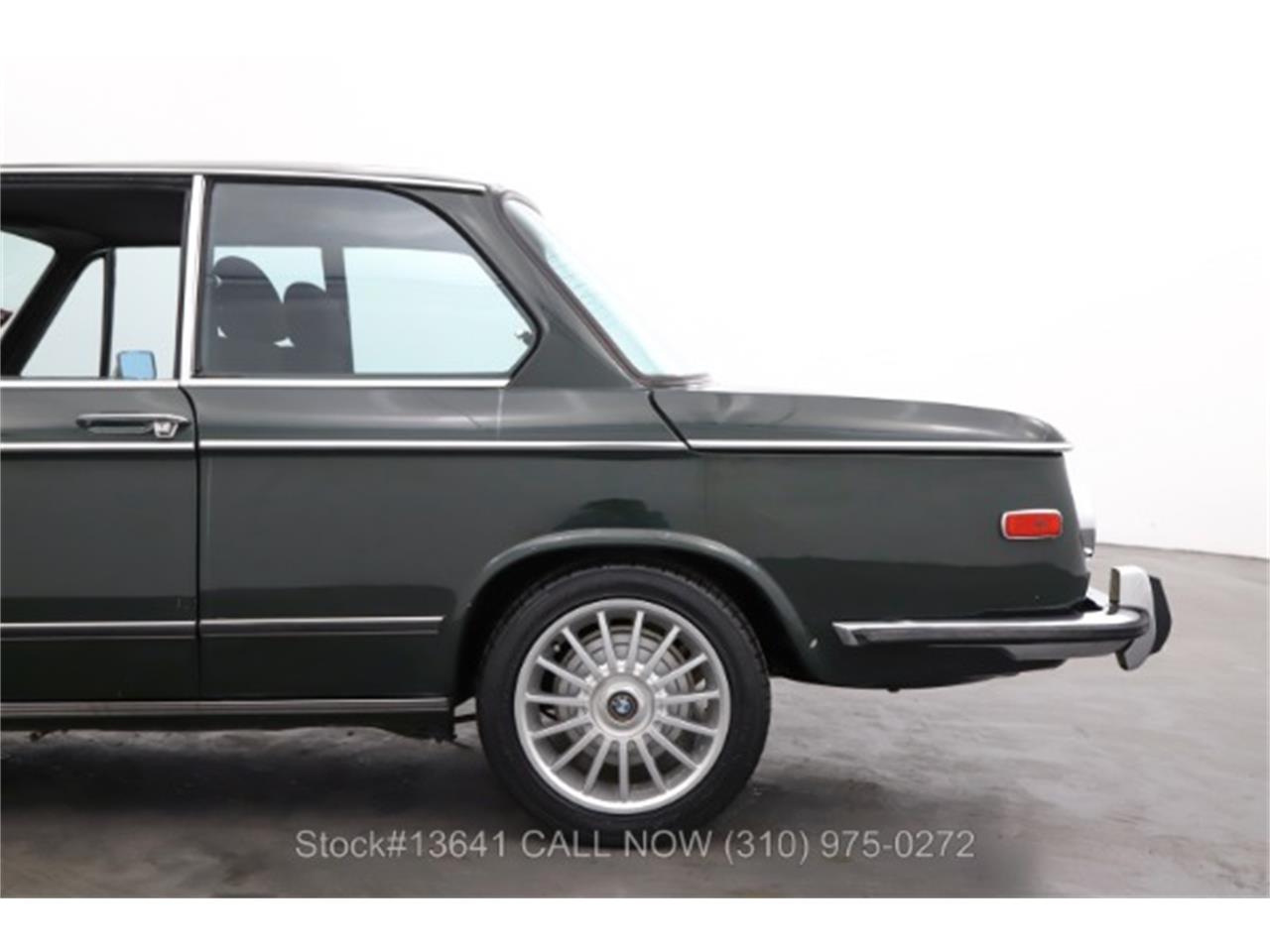 1973 BMW 2002 for sale in Beverly Hills, CA – photo 10