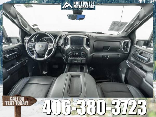 Lifted 2020 Chevrolet Silverado 2500 HD LTZ 4x4 for sale in Missoula, MT – photo 3