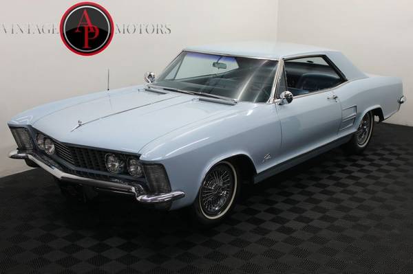 1964 Buick Riviera WILDCAT 425 RESTORED BEAUTIFUL - cars & for sale in Statesville, NC – photo 7