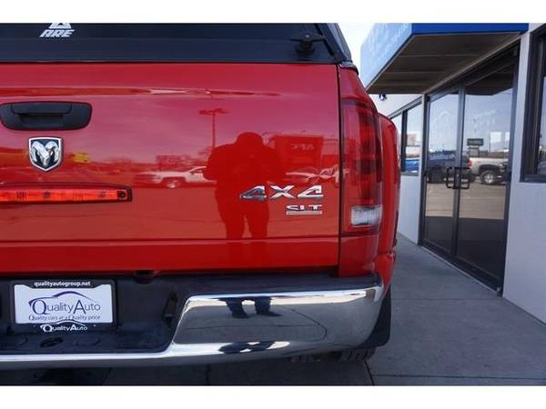 2005 DODGE RAM 3500 SLT - truck - - by dealer for sale in Rapid City, SD – photo 7
