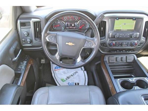 2018 Chevrolet Silverado 1500 LTZ - truck - - by for sale in Bartlesville, OK – photo 19