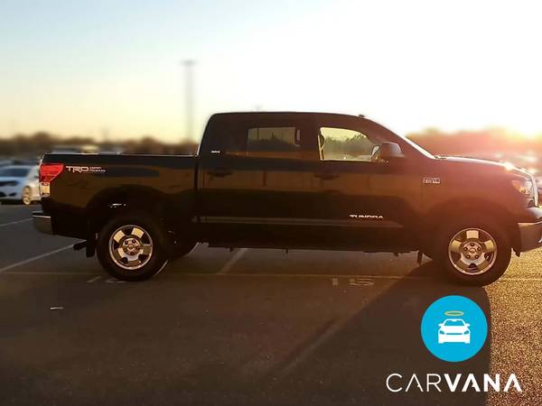 2012 Toyota Tundra CrewMax Pickup 4D 5 1/2 ft pickup Black - FINANCE... for sale in reading, PA – photo 13