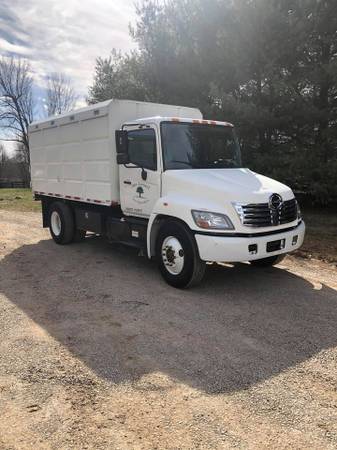 2008 Hino 268 Chip Truck for sale in Versailles, KY