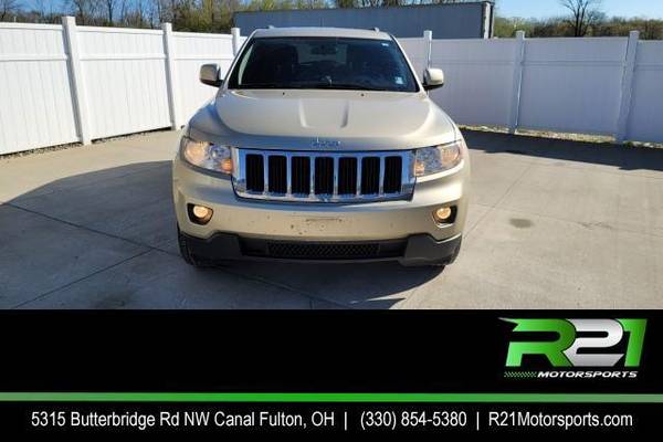 2011 Jeep Grand Cherokee Laredo 4WD Your TRUCK Headquarters! We for sale in Canal Fulton, OH – photo 6