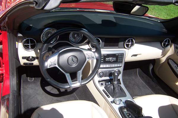 2013 Mercedes-Benz SLK 250 for sale in Calabash, NC – photo 7